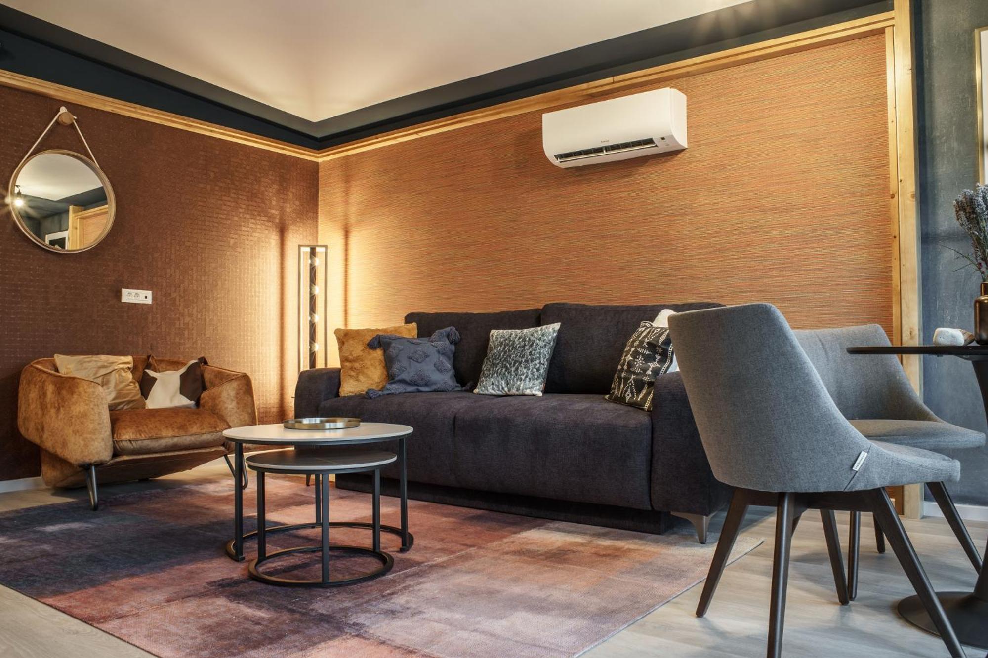 Nisa Kub Residence Hărman Zewnętrze zdjęcie