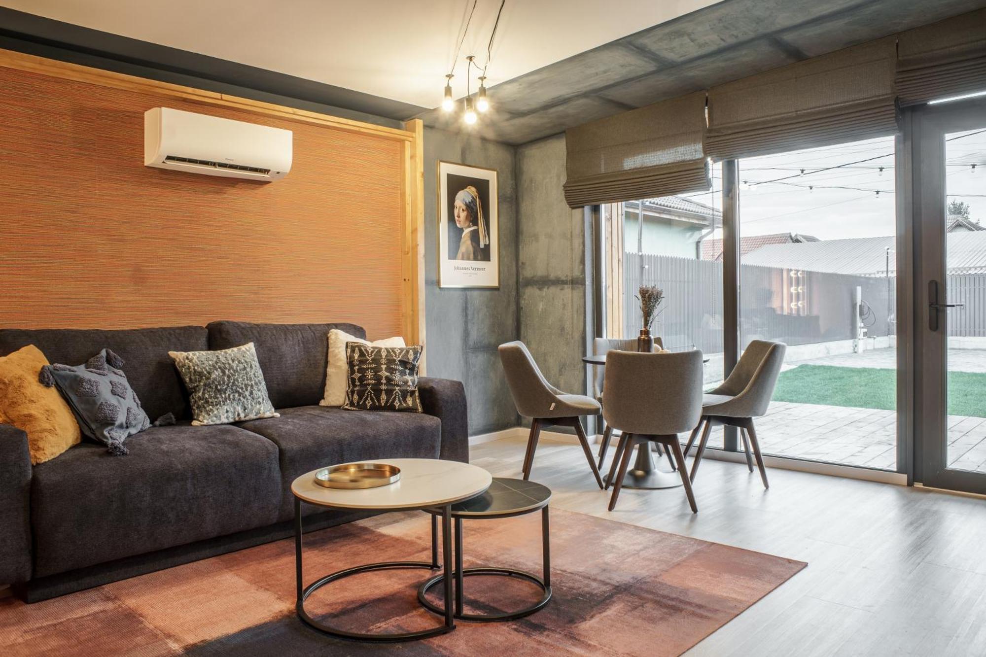 Nisa Kub Residence Hărman Zewnętrze zdjęcie
